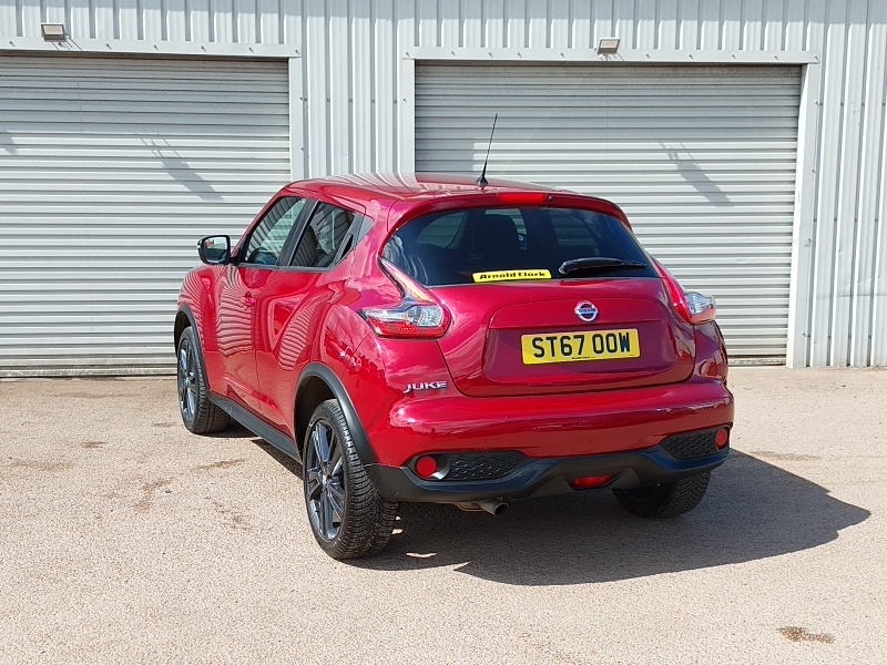 Nissan Juke 1.6 Tekna Suv Xtron Euro 6 117 Ps Black #2
