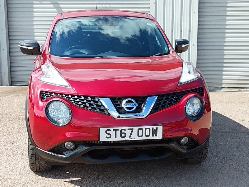 Nissan Juke 1.6 Tekna Suv Xtron Euro 6 117 Ps Black #14