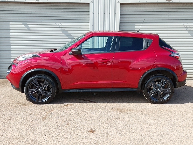 Nissan Juke 1.6 Tekna Suv Xtron Euro 6 117 Ps Black #4