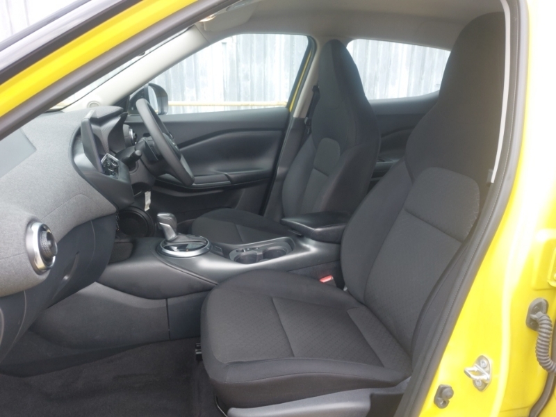 Nissan Juke 1.0 Dig-t 114 N-sport Dct With Heat Pack Sa Grey #5