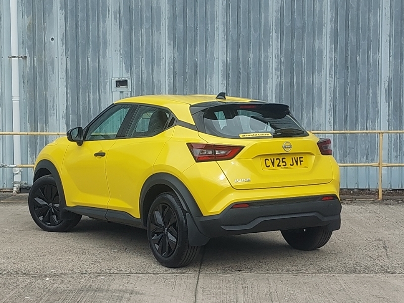 Nissan Juke 1.0 Dig-t 114 N-sport Dct With Heat Pack Sa Grey #2