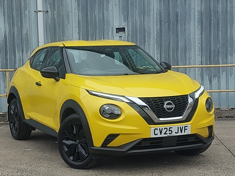 Nissan Juke 1.0 Dig-t 114 N-sport Dct With Heat Pack Sa Grey #1