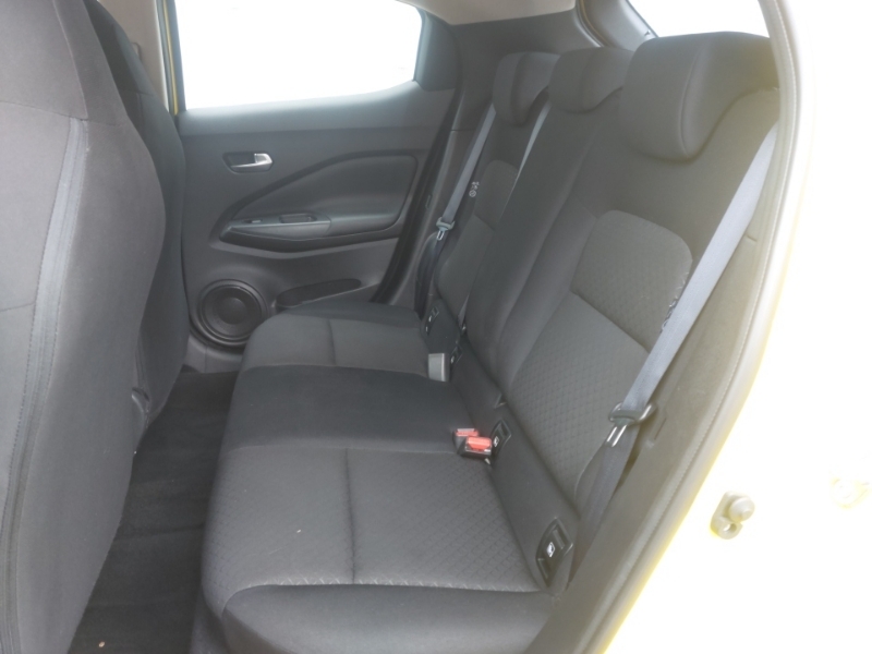 Nissan Juke 1.0 Dig-t 114 N-sport Dct With Heat Pack Sa Grey #6