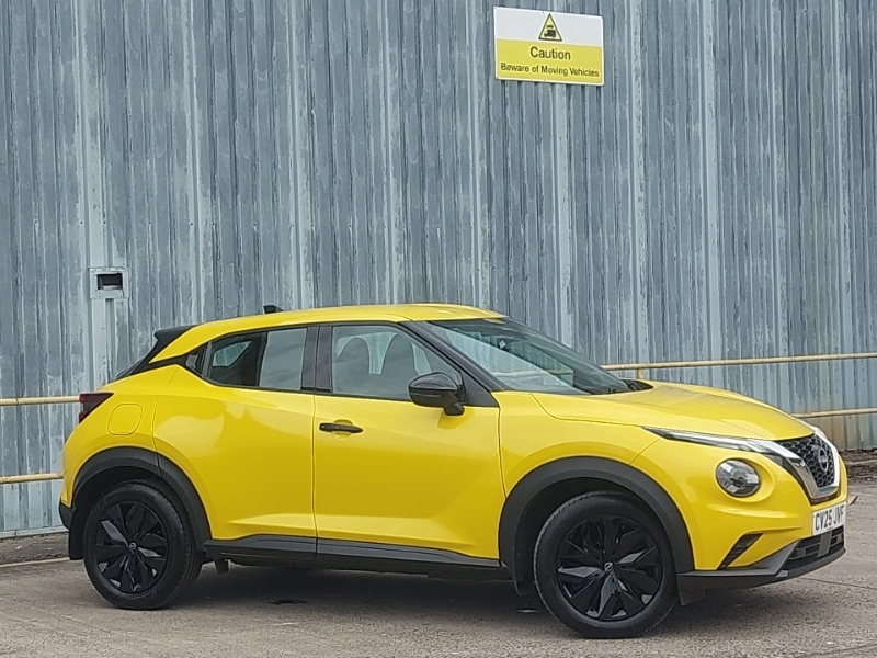 Nissan Juke 1.0 Dig-t 114 N-sport Dct With Heat Pack Sa Grey #7