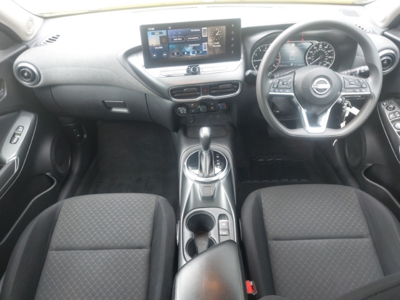 Nissan Juke 1.0 Dig-t 114 N-sport Dct With Heat Pack Sa Grey #3