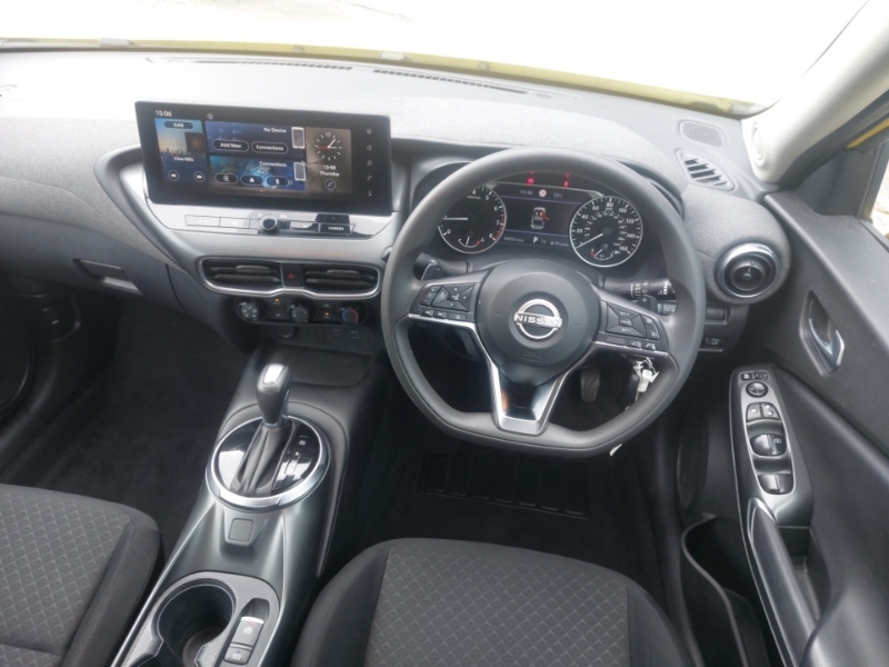 Nissan Juke 1.0 Dig-t 114 N-sport Dct With Heat Pack Sa Grey #8