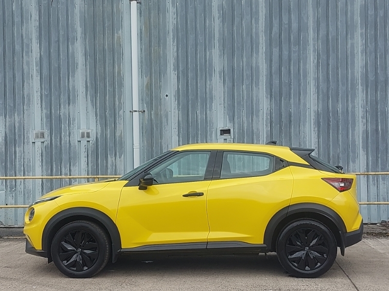 Nissan Juke 1.0 Dig-t 114 N-sport Dct With Heat Pack Sa Grey #4
