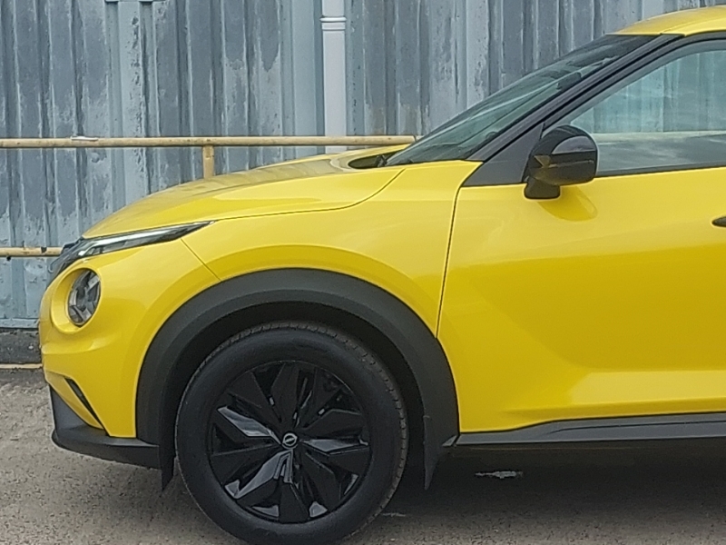 Nissan Juke 1.0 Dig-t 114 N-sport Dct With Heat Pack Sa Grey #18
