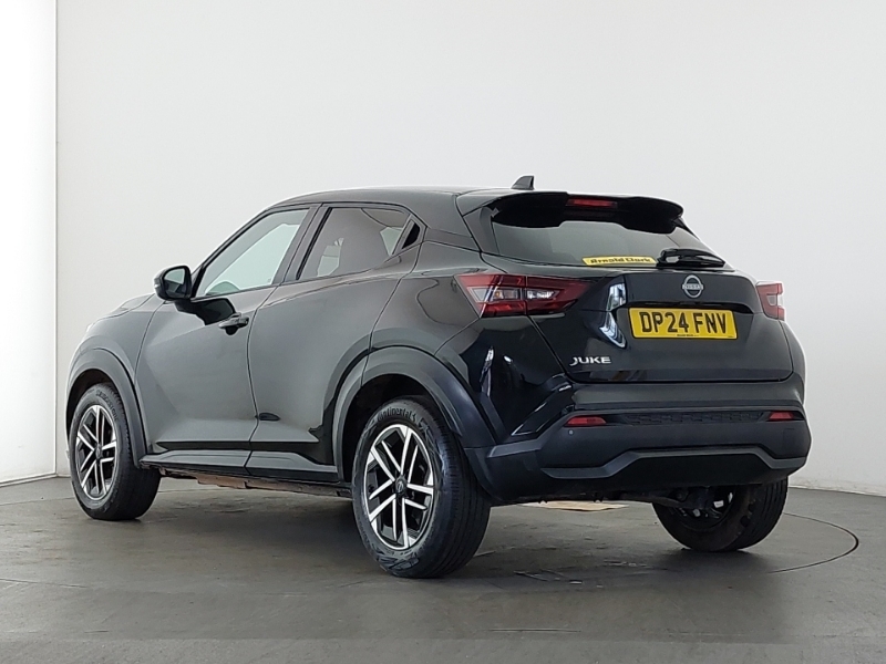 Nissan Juke 1.6 N Connecta Suv Hybrid Grey #2