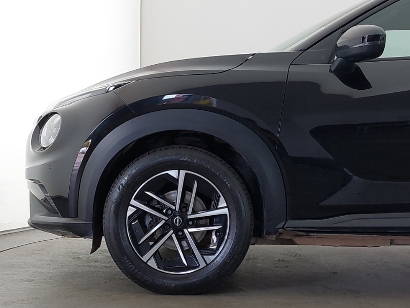 Nissan Juke 1.6 N Connecta Suv Hybrid Grey #19