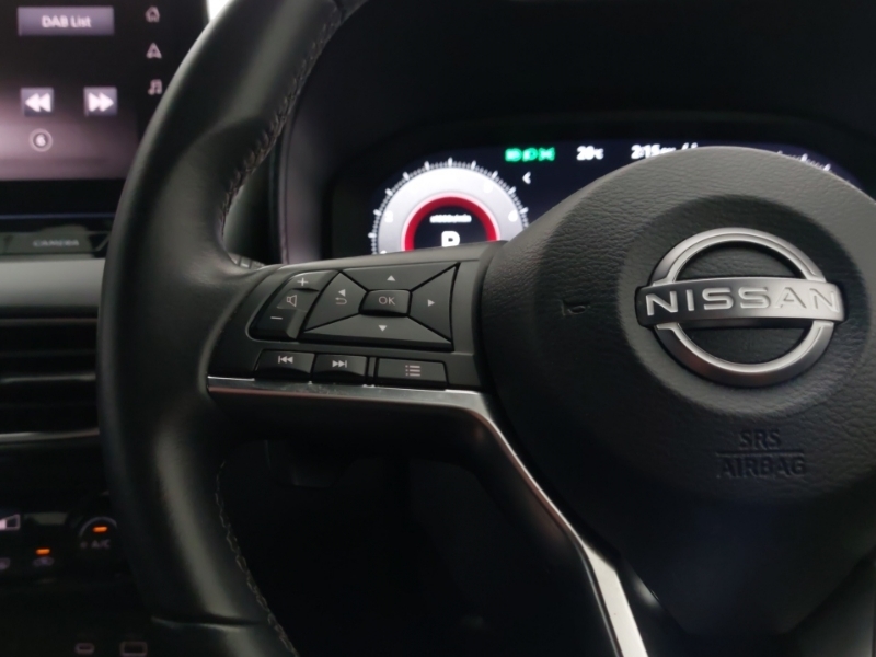 Nissan Juke 1.6 N Connecta Suv Hybrid Grey #12