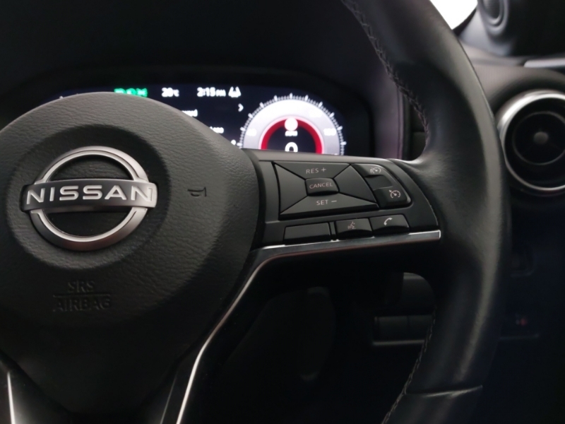 Nissan Juke 1.6 N Connecta Suv Hybrid Grey #13