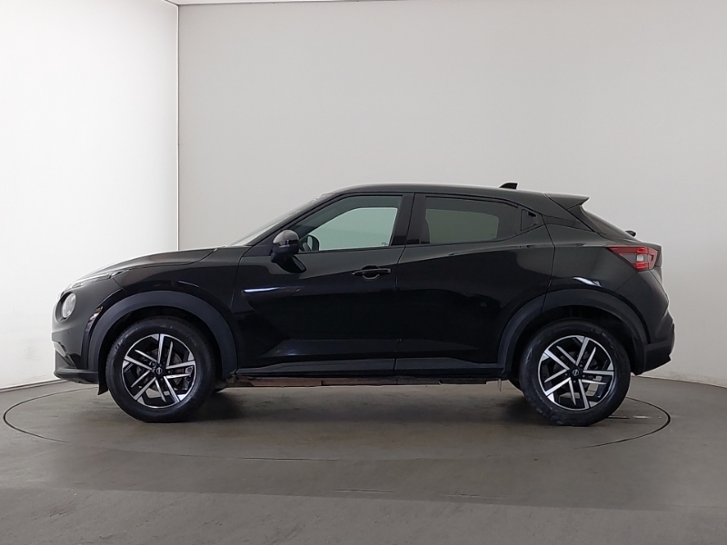 Nissan Juke 1.6 N Connecta Suv Hybrid Grey #4