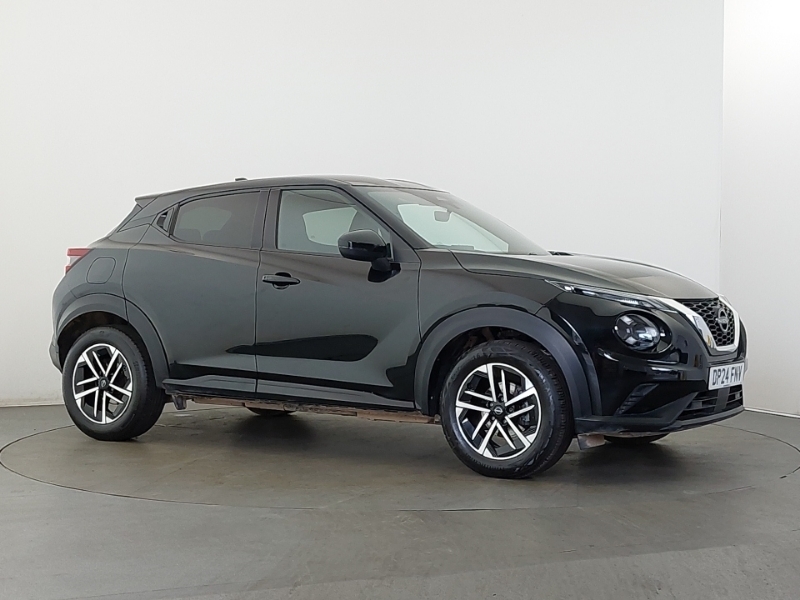 Nissan Juke 1.6 N Connecta Suv Hybrid Grey #7