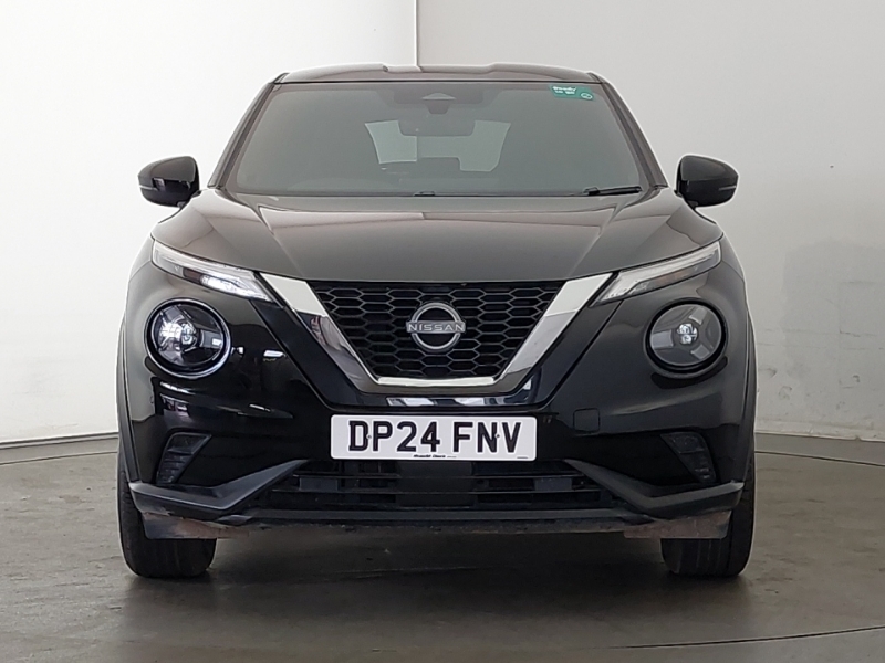 Nissan Juke 1.6 N Connecta Suv Hybrid Grey #14