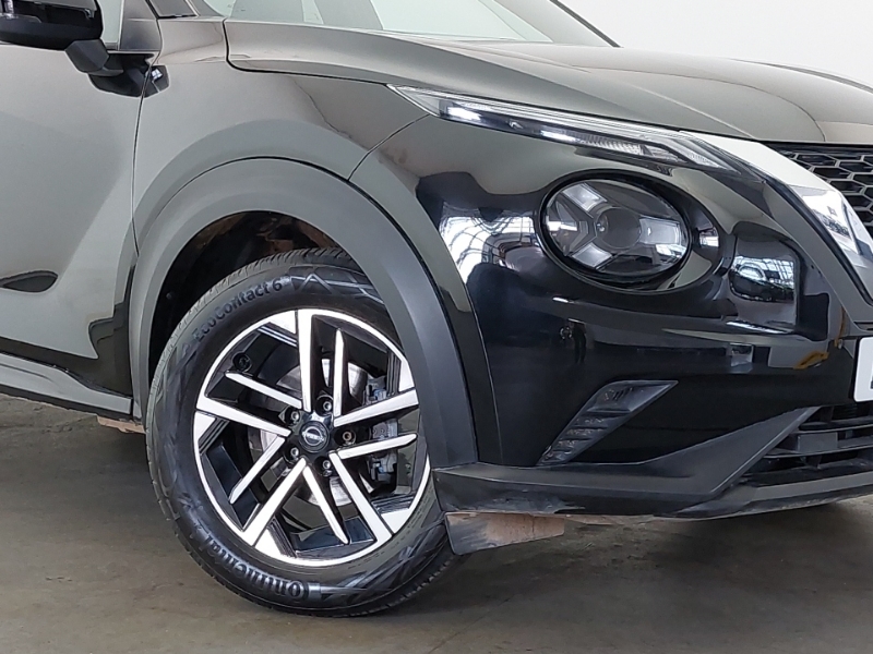 Nissan Juke 1.6 N Connecta Suv Hybrid Grey #20