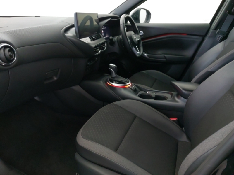 Nissan Juke 1.6 N Connecta Suv Hybrid Grey #5