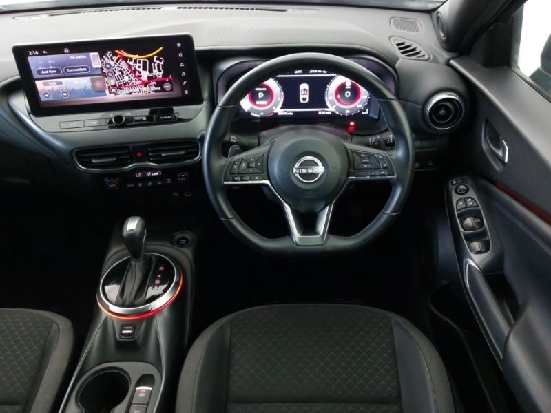 Nissan Juke 1.6 N Connecta Suv Hybrid Grey #8
