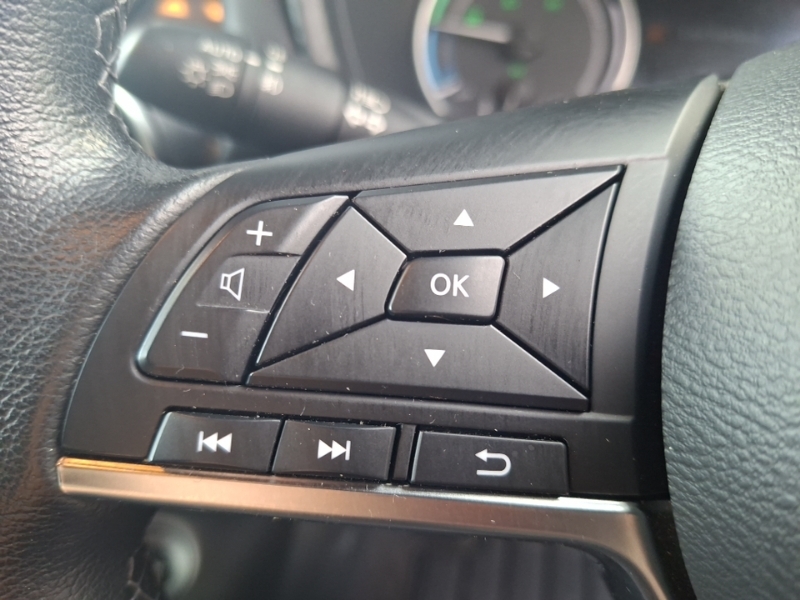 Nissan Juke Nissan Juke 1.6 Tekna Suv Hybrid E Black #12