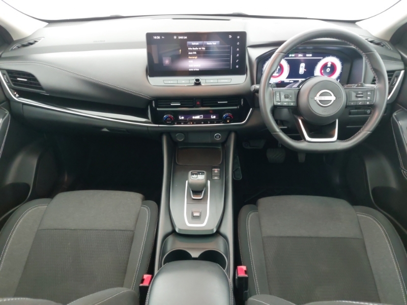Nissan Qashqai 1.3 Dig-t Mhev N-connecta Euro 6 Ss #3
