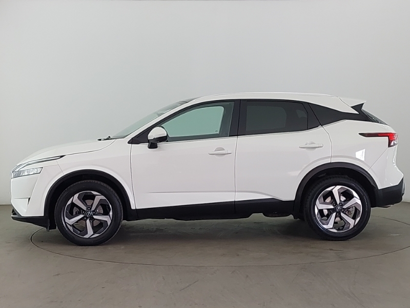 Nissan Qashqai 1.3 Dig-t Mhev N-connecta Euro 6 Ss #4