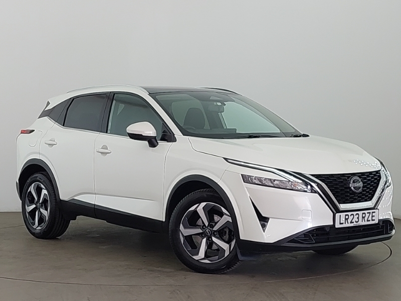 Nissan Qashqai 1.3 Dig-t Mhev N-connecta Euro 6 Ss #7