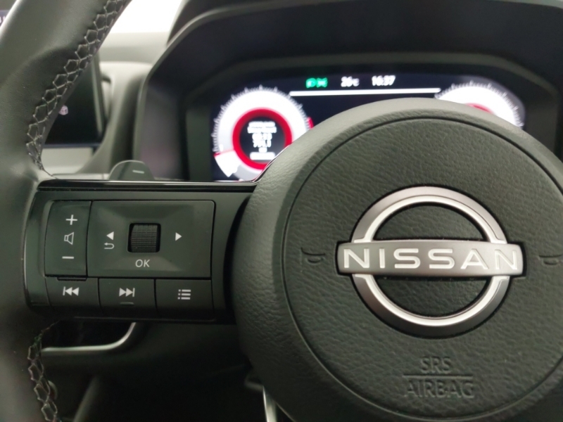 Nissan Qashqai 1.3 Dig-t Mhev N-connecta Euro 6 Ss #12
