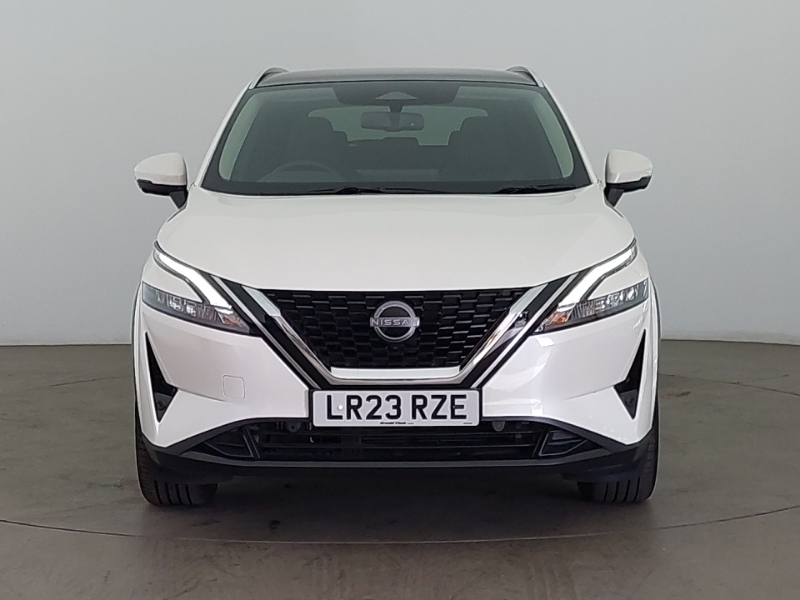Nissan Qashqai 1.3 Dig-t Mhev N-connecta Euro 6 Ss #14