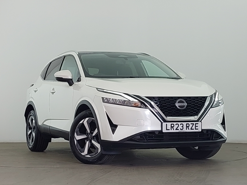 Nissan Qashqai 1.3 Dig-t Mhev N-connecta Euro 6 Ss #1