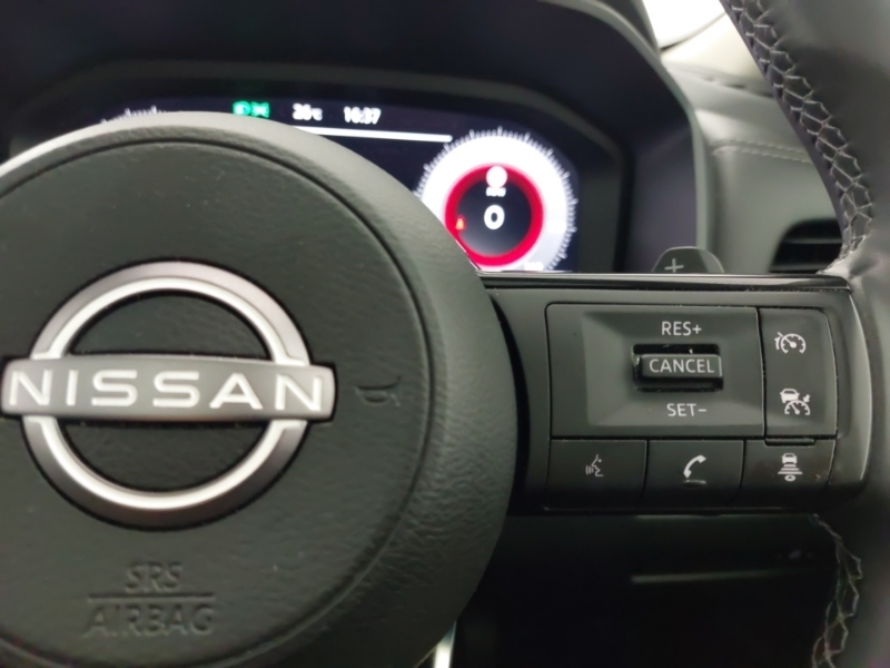 Nissan Qashqai 1.3 Dig-t Mhev N-connecta Euro 6 Ss #13