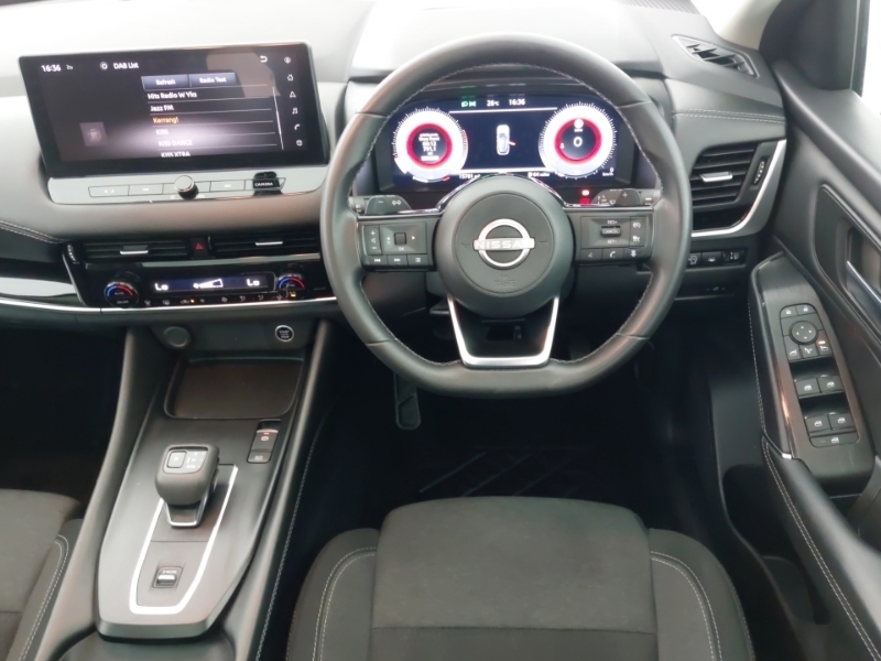 Nissan Qashqai 1.3 Dig-t Mhev N-connecta Euro 6 Ss #8