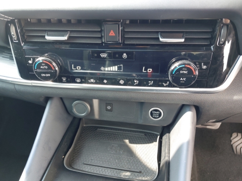 Nissan Qashqai 1.3 Dig-t Mhev Tekna Suv Hybrid Xtron E Grey #16