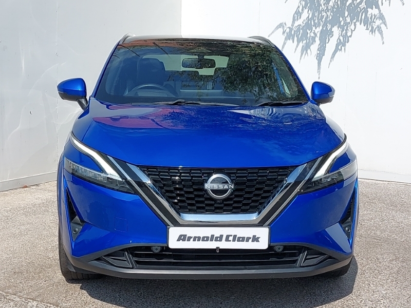 Nissan Qashqai 1.3 Dig-t Mhev Tekna Suv Hybrid Xtron E Grey #14