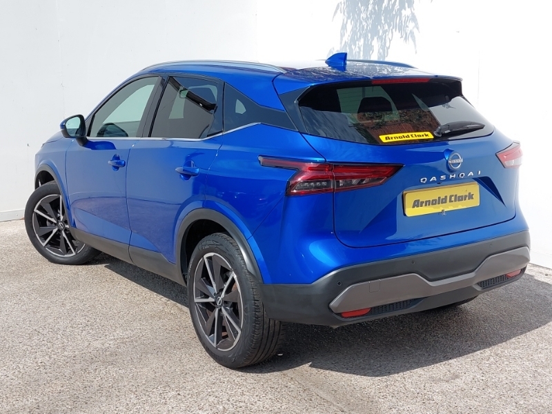 Nissan Qashqai 1.3 Dig-t Mhev Tekna Suv Hybrid Xtron E Grey #2