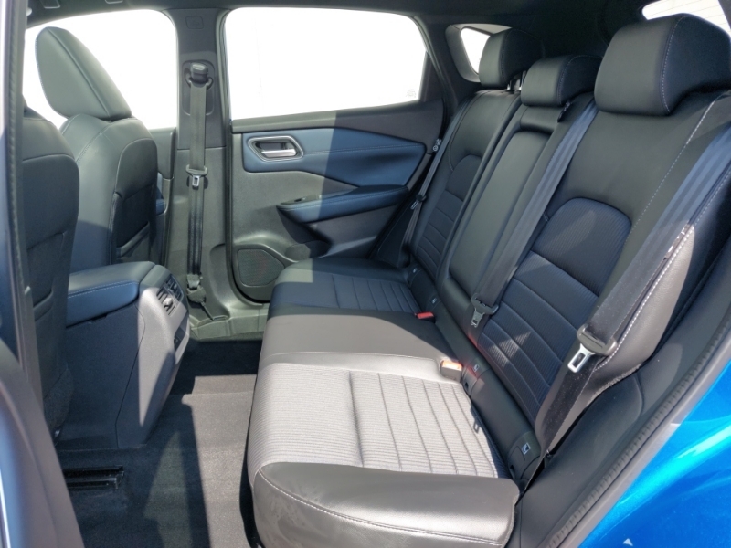 Nissan Qashqai 1.3 Dig-t Mhev Tekna Suv Hybrid Xtron E Grey #6