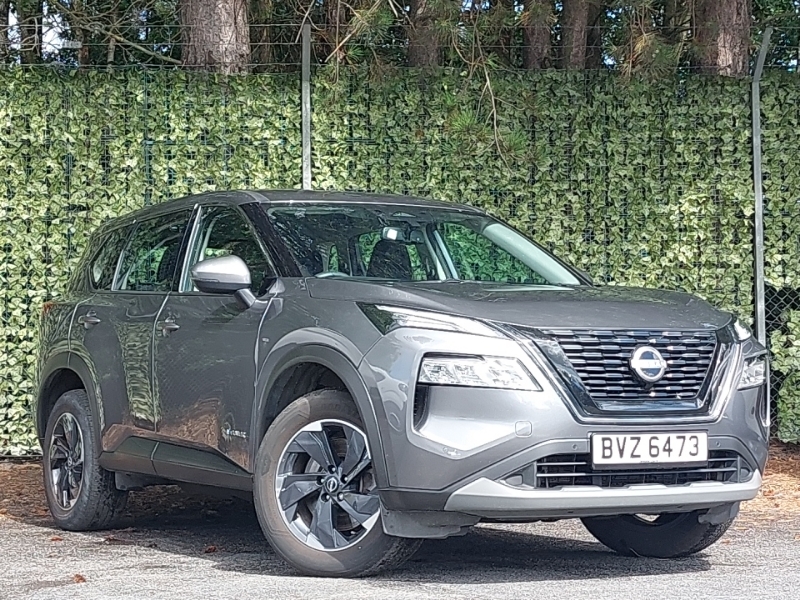 Nissan X-Trail 1.5 E-power E-4orce 213 Acenta Prem 7 St Grey