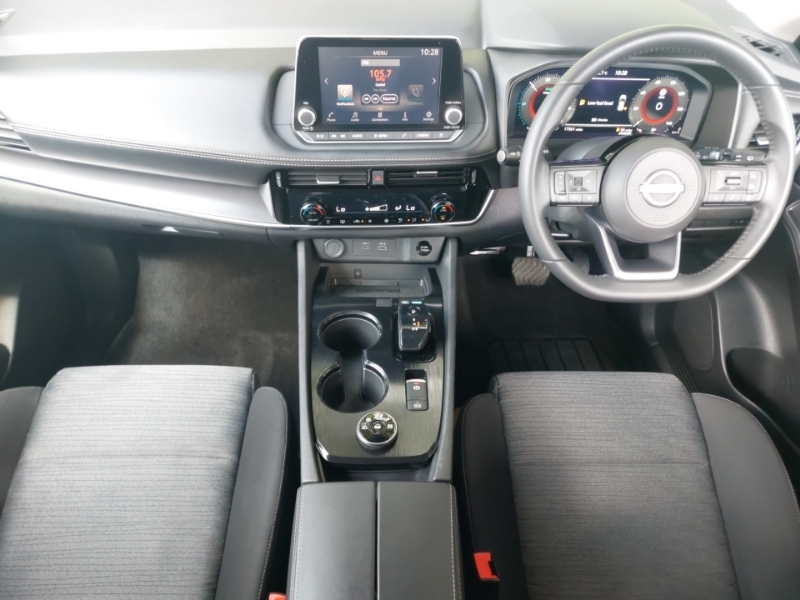 Nissan X-Trail 1.5 E-power E-4orce 213 Acenta Prem 7 St Grey #3