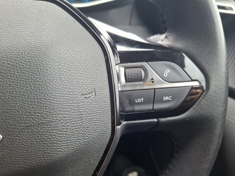 Peugeot 2008 2022 1.2 Puretech Gt Suv Eat Grey #13