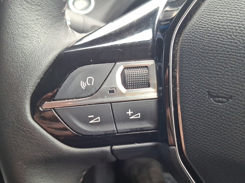 Peugeot 2008 2022 1.2 Puretech Gt Suv Eat Grey #12