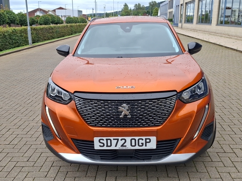 Peugeot 2008 2022 1.2 Puretech Gt Suv Eat Grey #14