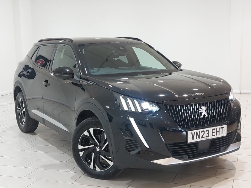 Peugeot 2008 Peugeot 2008 Allure Premium Red #1