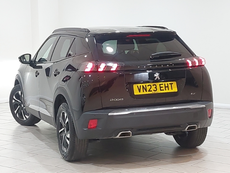 Peugeot 2008 Peugeot 2008 Allure Premium Red #2