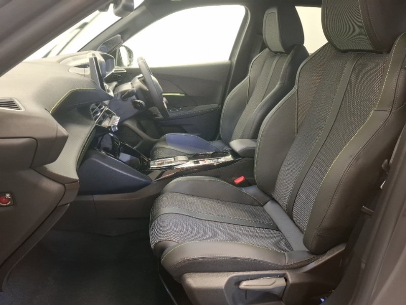 Peugeot 2008 1.2 Puretech 130 Gt Eat8 Grey #5