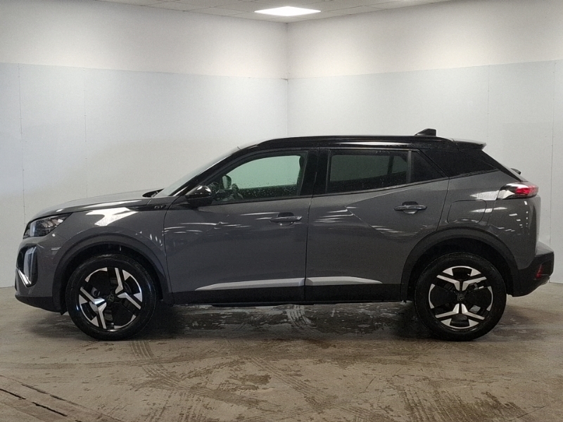 Peugeot 2008 1.2 Puretech 130 Gt Eat8 Grey #4