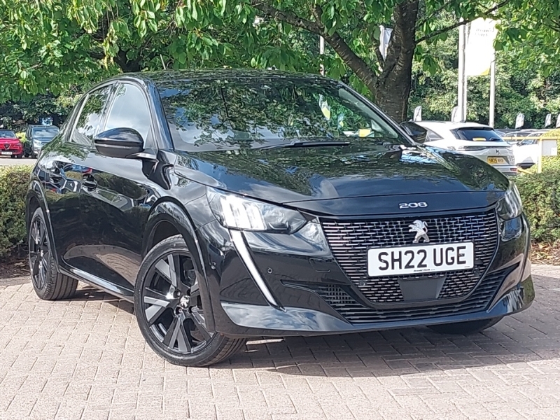 Peugeot 208 1.2 Puretech Allure Premium Eat Euro 6 Ss Red #1