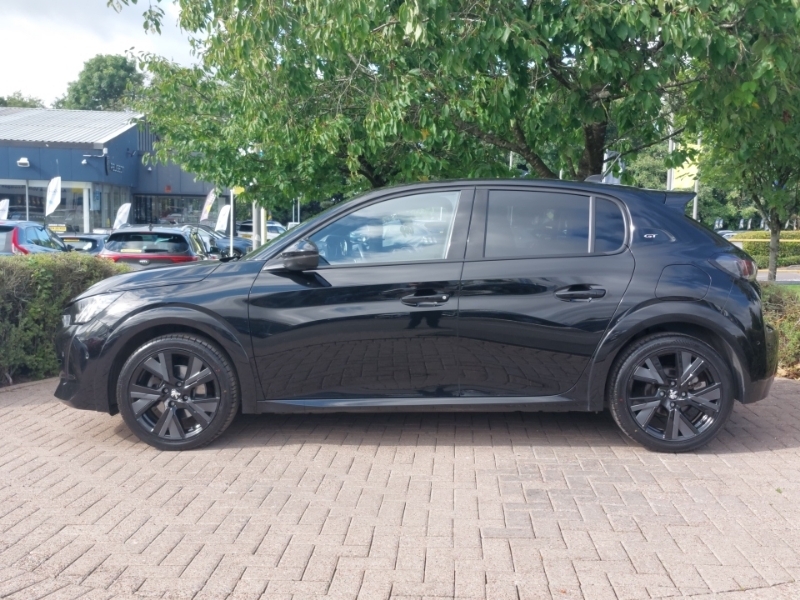 Peugeot 208 1.2 Puretech Allure Premium Eat Euro 6 Ss Red #4
