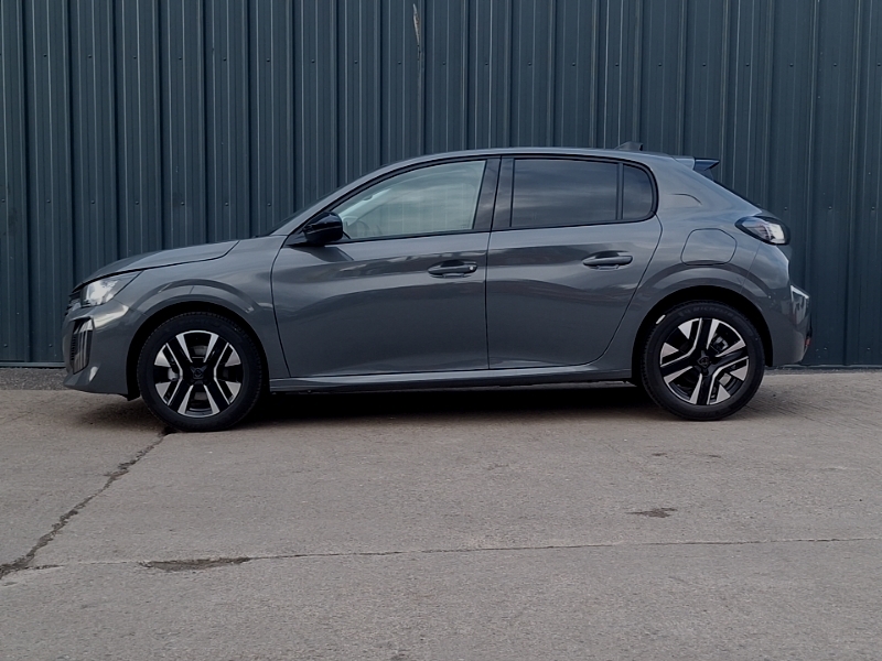 Peugeot 208 1.2 Puretech 100 Allure Grey #4