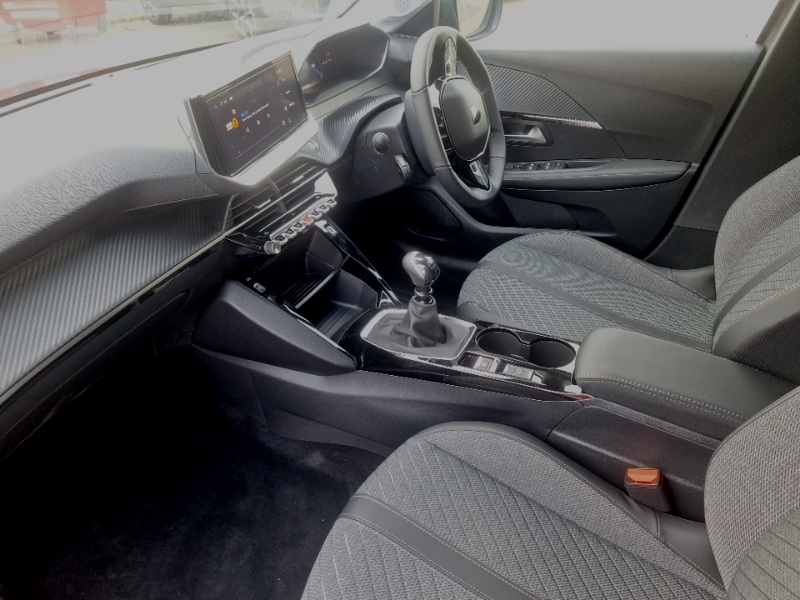 Peugeot 208 1.2 Puretech 100 Allure Grey #5