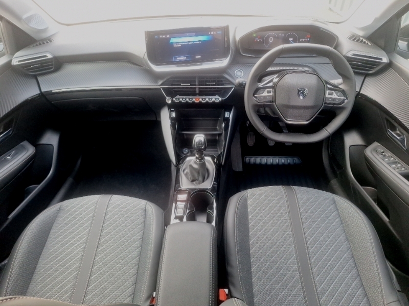 Peugeot 208 1.2 Puretech 100 Allure Grey #3
