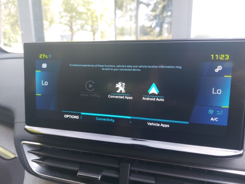 Peugeot 3008 1.2 Puretech Allure Premium Suv Blue #16
